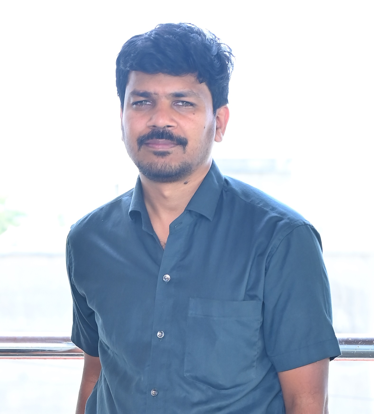 Harish Krishnamurthy